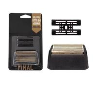 TB-PRO Gold Foil Shaver Cutter | Professional 5 Star Series | Super Close Shaving | Replacement Heads