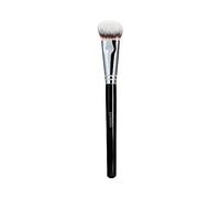 TB TOOLS FOR BEAUTY LUSSONI 100 Series Professional Makeup Brushes for Foundation, Concealer, for Liquid and Cream Cosmetics, Round, Flat, Angled, Tapered and Kabuki (PRO 148 Small Angled Foundation)
