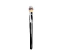TB TOOLS FOR BEAUTY LUSSONI 100 Series Professional Makeup Brushes for Foundation, Concealer, for Liquid and Cream Cosmetics, Round, Flat, Angled, Tapered and Kabuki (PRO 124 Flat Foundation Brush)
