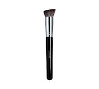 TB TOOLS FOR BEAUTY LUSSONI 300 Series Professional Makeup Brushes for Bronzer, Highlighter, Blusher, Powder and Contouring, Angled, Round Shape (PRO 324 Angled Contour Brush)