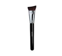 TB TOOLS FOR BEAUTY T4B LUSSONI 300 Series Professional Makeup Brushes Bronzer, Highlighter, Blusher, Powder and Contouring, Angled, Round Shape (PRO 336 Angled Contour Blender)