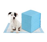 TB1 Products 120-Pack Puppy Training Pads 60x60cm - Highly Absorbent Dog Pee Mats | Quick-Dry, Leak-Proof & Odour Control | Waterproof Pads for Crates, Indoor Dogs, Seniors & Potty Training