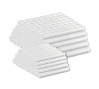TB1 Products 200 Hot Glue Gun Sticks | Mini Clear Glue Sticks 7mm x 100mm | Strong Bond Glue Stick Refills for Glue Guns | Fast Melt Adhesive for Crafts, Repairs, DIY & Office Use
