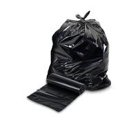 TB1 Products 70L Extra Strong Bin Bags (10 Bags on 1 Roll) - Heavy Duty Black Refuse Sacks, Tear & Leak-Resistant Liners for Household, Garden, Office & Commercial Use - Large & Durable Waste Bags