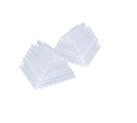 TB1 Products Hot Glue Sticks 200 Pack - 11mm x 100mm Full-Size Hot Melt Glue Gun Refills | Clear EVA Adhesive for Crafts, Repairs, DIY, Packaging & Office Projects | Quick Melt & Strong Bond