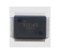 TB1261AFG TV signal processor