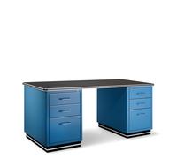 TB228 Classic Line Desk Müller Möbelfabrikation