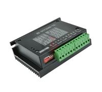 TB6600 4A 5A 1 Axis Stepper Motor Driver Controller Board DC 12V-48V 2 4 Phase Hybrid CNC Motor Drive Control(4A)