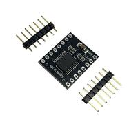 TB6612 AT8236 Motor Driver Board With Signals Speed Regulation Thermal Shutdown Protections For Electronics Robotics Motor Driver For Robotics