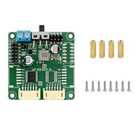 TB6612 Double Channel Encoding Motor Driver Module for Robotics and Intelligent Car Projects with Speed Controls Intelligent Car Motor Driver