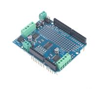 TB6612FNG Motor Driver Module, for Arduino DC Stepper Motors Featuring, For PWM Control And Stackable Design, For Robotics Projects