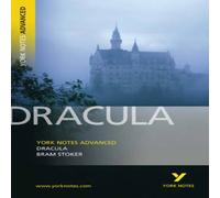 Tba Dracula: York Notes Advanced - for 2026, 2027 exams Paperback Book Tba Multicolor