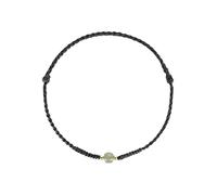 TBAKPU Hetian Jade Red/Black String Ankle Bracelet for Women - Lucky Charm & Adjustable Braided Foot Jewelry for Chinese Zodiac Year, One Size, cord, no gemstone