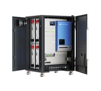 TBB Power 8kW Raython-R8 All-in-One Solar Power System with 3 x ES100II Batteries Included