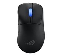 ASUS ROG Keris II Ace - mouse - USB, 2.4 GHz, Bluetooth 5.1 - black