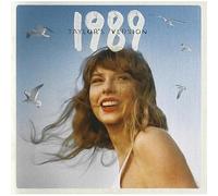 Taylor Swift 1989 (Taylor's Version): Crystal Skies Blue (CD) Album (US IMPORT)