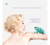 Tbc - Modern Lied - Sarah Maria Sun