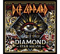 Def Leppard Diamond Star Halos (Vinyl) (US IMPORT)