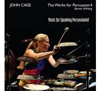 Tbc - The Works for Percussion 4 - Bonnie Whiting