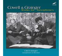 Tbc - Works for Saxophones - Ulrich Krieger, saxophones