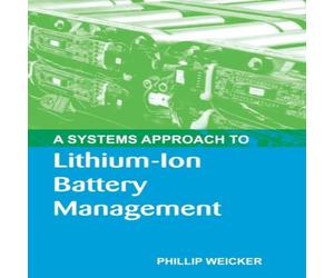 TBD A SYSTEMATIC APPROACH TO LITH-ION BATT Hardcover Book TBD Multicolor