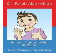 TBD Achoo Catch it Bin it Kill it Paperback Book TBD Multicolor