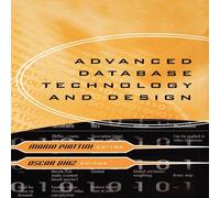 TBD ADVANCED DATABASE TECHNOLOGY DESIGN Hardcover Book TBD Multicolor