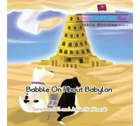TBD Babble On About Babylon Paperback Book TBD Multicolor