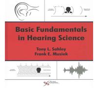 TBD Basic Fundamentals of Hearing Science Paperback Book TBD Multicolor