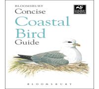 TBD Concise Coastal Bird Guide Paperback Book TBD Multicolor