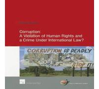 TBD Corruption: A Violation of Human Rights & a Crime Under TBD Multicolor