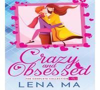 TBD Crazy & Obsessed (The Complete Collection) Paperback Book TBD Multicolor