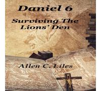 TBD Daniel 6: Surviving The Lion's Den Hardcover Book TBD Multicolor
