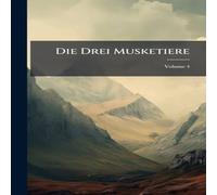 TBD Die Drei Musketiere Hardcover Book TBD Multicolor
