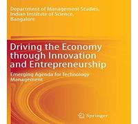 TBD Driving the Economy through Innovation & Entrepreneurship : TBD Multicolor