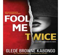 TBD Fool Me Twice Paperback Book TBD Multicolor