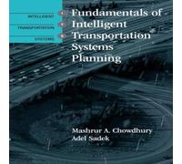 TBD INTELLIGENT TRANSPORTATION SYSTEMS Hardcover Book TBD Multicolor