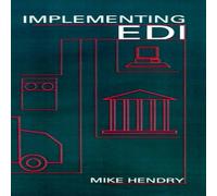TBD (IPF)IMPLEMENTING EDI Hardcover Book TBD Multicolor