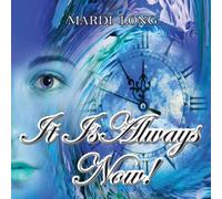 TBD It Is Always Now Hardcover Book TBD Multicolor