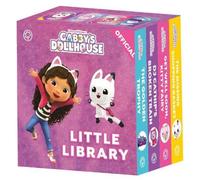 TBD Little Library: DreamWorks Gabby's Dollhouse Boxset TBD Multicolor