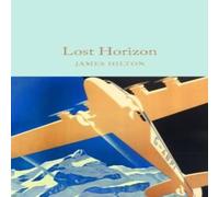 TBD Lost Horizon Hardback Book TBD Multicolor