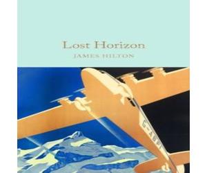 TBD Lost Horizon Hardback Book TBD Multicolor