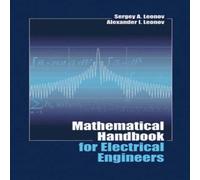 TBD MATHEMATICAL HANDBOOK FOR ELECTRICAL EN Hardcover TBD Multicolor