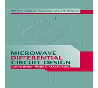 TBD MICROWAVE DIFFERENTIAL CIRCUIT DESIGN U Hardcover Book TBD Multicolor