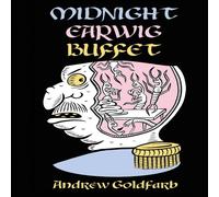 TBD Midnight Earwig Buffet Paperback Book TBD Multicolor