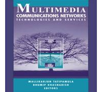 TBD MULTIMEDIA COMMUNICATIONS NETWORKS Hardcover Book TBD Multicolor