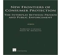 TBD New Frontiers of Consumer Protection : The Interplay Between TBD Multicolor