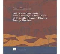TBD Non-Discrimination & Equality in the View of the UN Human Rights TBD Multicolor