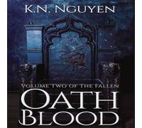 TBD Oath Blood Hardcover Book TBD Multicolor