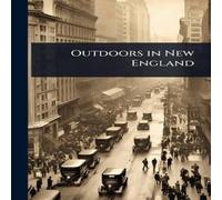 TBD Outdoors in New England Hardcover Book TBD Multicolor